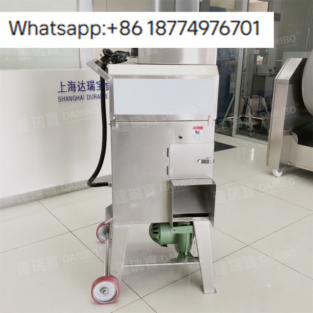 Corn Sheller Machine - DARIBO Fresh Corn Processing Machine Sweet