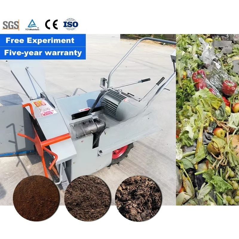 LANE Powered Compost Turner Mu - Compost Turner Machine 评论和价格