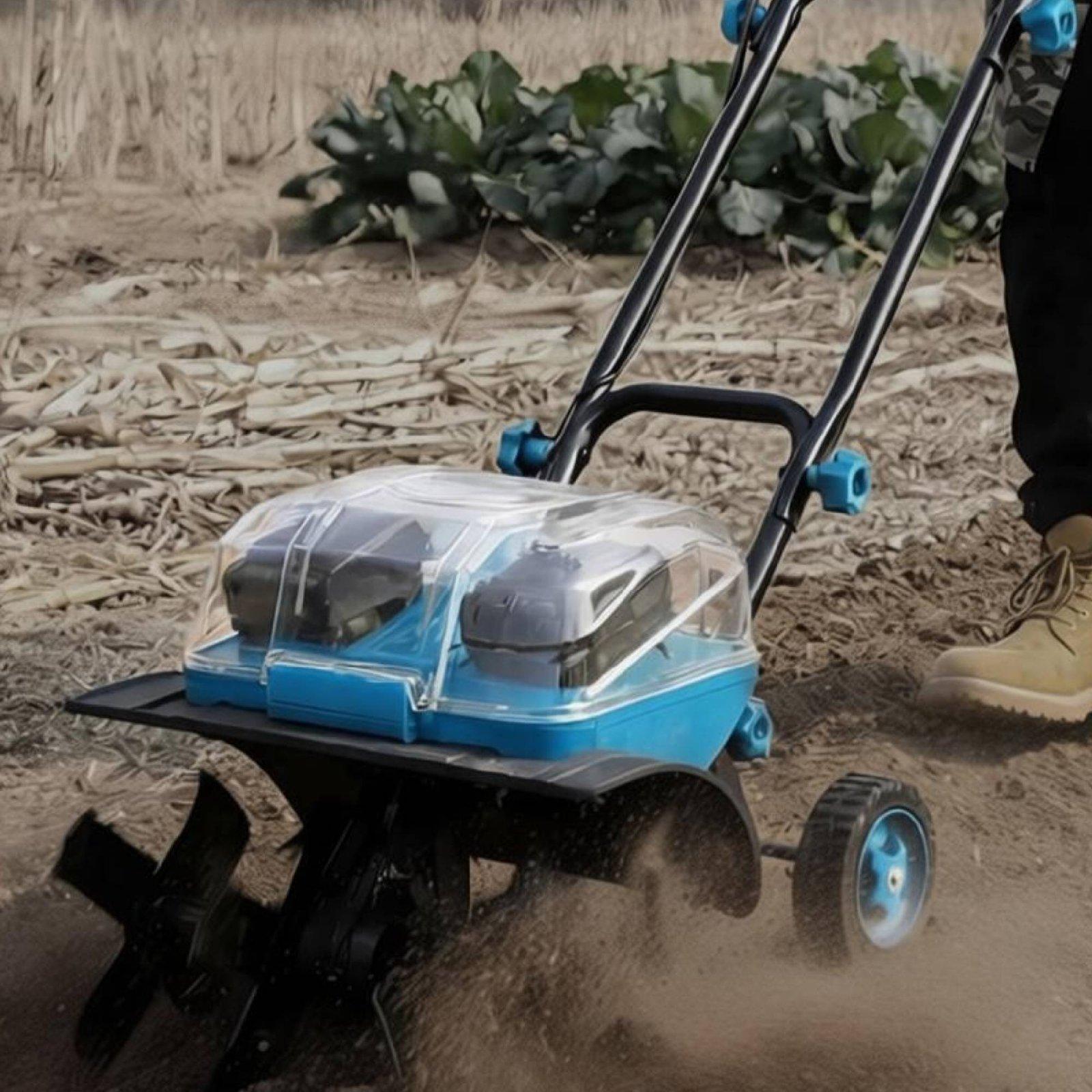 40V Tiller Multi-Functional Wa - Farming Farmer 评论和价格