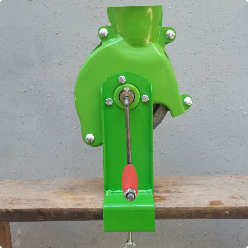 Hand Crank Corn Thresher Mini  - Corn Sheller Machine 评论和价格