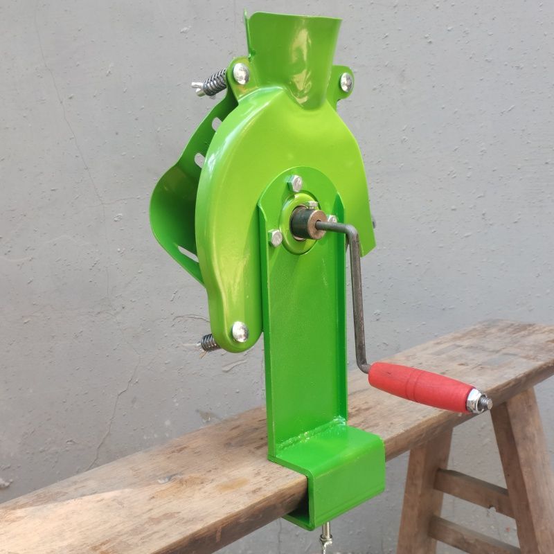 Hand Crank Corn Thresher Mini  - Corn Sheller Machine 评论和价格