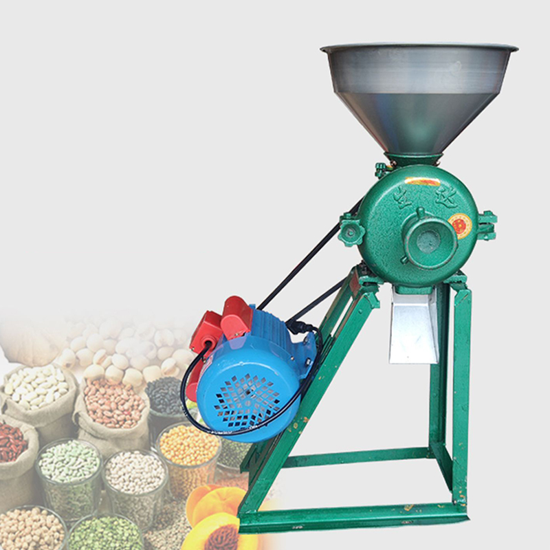 Commercial Corn Grinder Pellet - Corn Sheller Machine 评论和价格