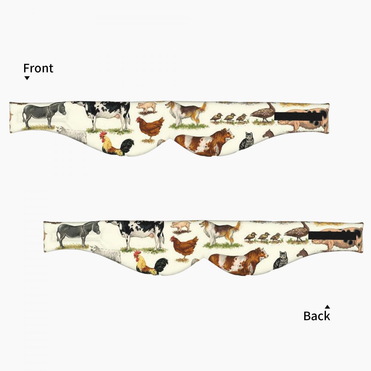Country Farm Animals Farmhouse - Farming & Agriculture Word Stacks 评论和价格
