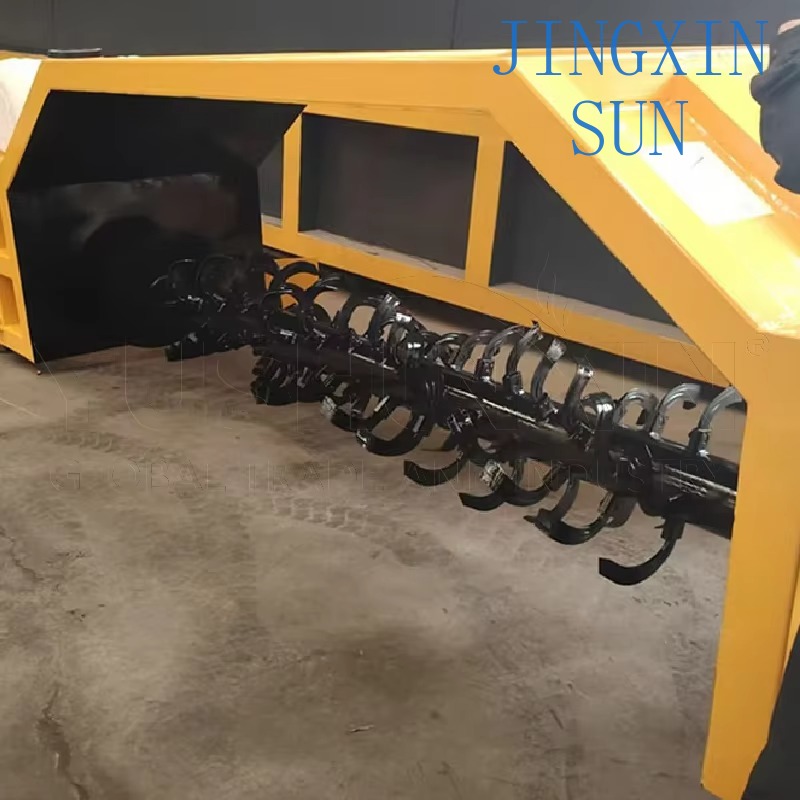 Tractor Pull Compost Turner Ag - Compost Turner Machine 评论和价格