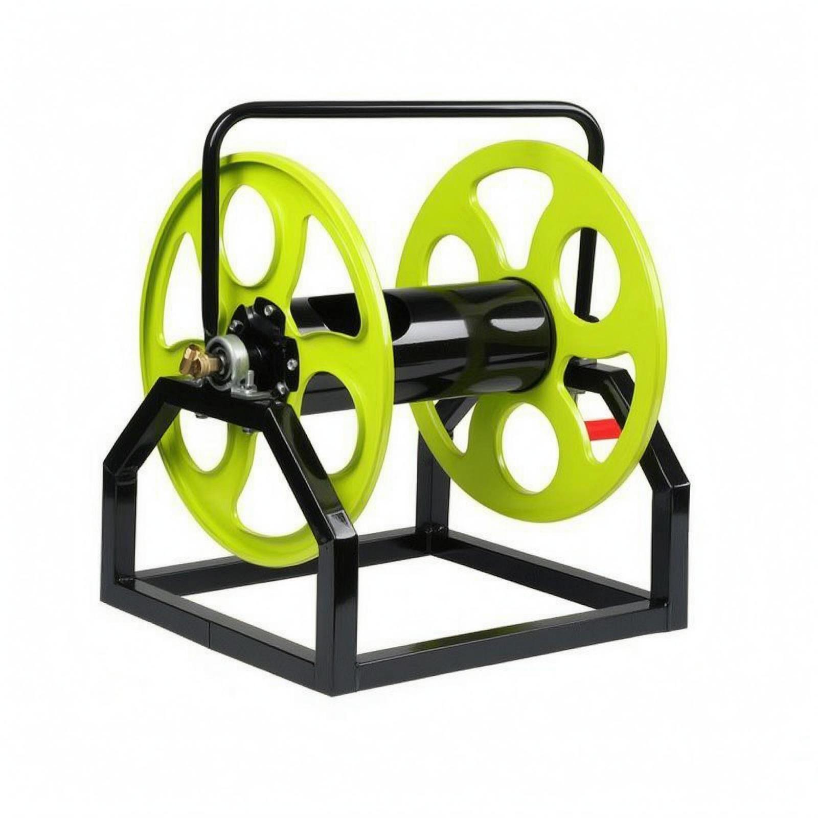 Drum Hose Reel Welded Steel Fr - Farming Farmer 评论和价格