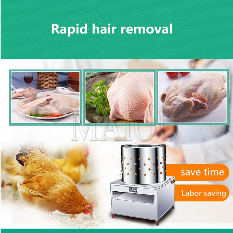 Poultry Hair Remover for Farms - Farming Africa 评论和价格
