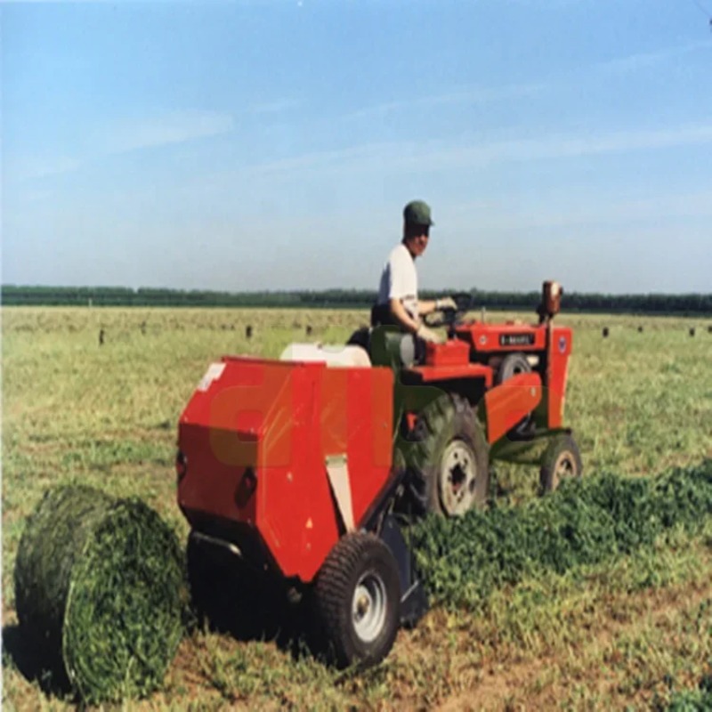 Agricultural Machinery Mini Ro - Silage Baler Machine 评论和价格