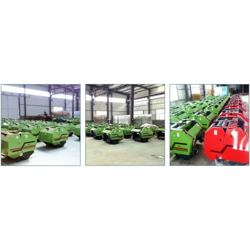 Agricultural Machinery Mini Ro - Silage Baler Machine 评论和价格