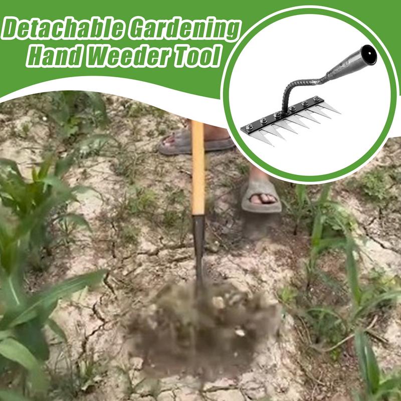 7/8 Teeth Carbon Steel Garden  - Agriculture Farming Hand Tools 评论和价格