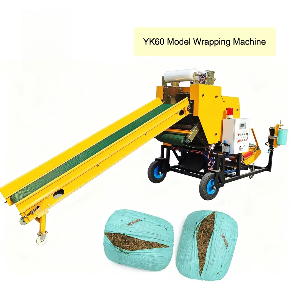 High Density Silage Baler Wrap - Silage Baler Machine 评论和价格