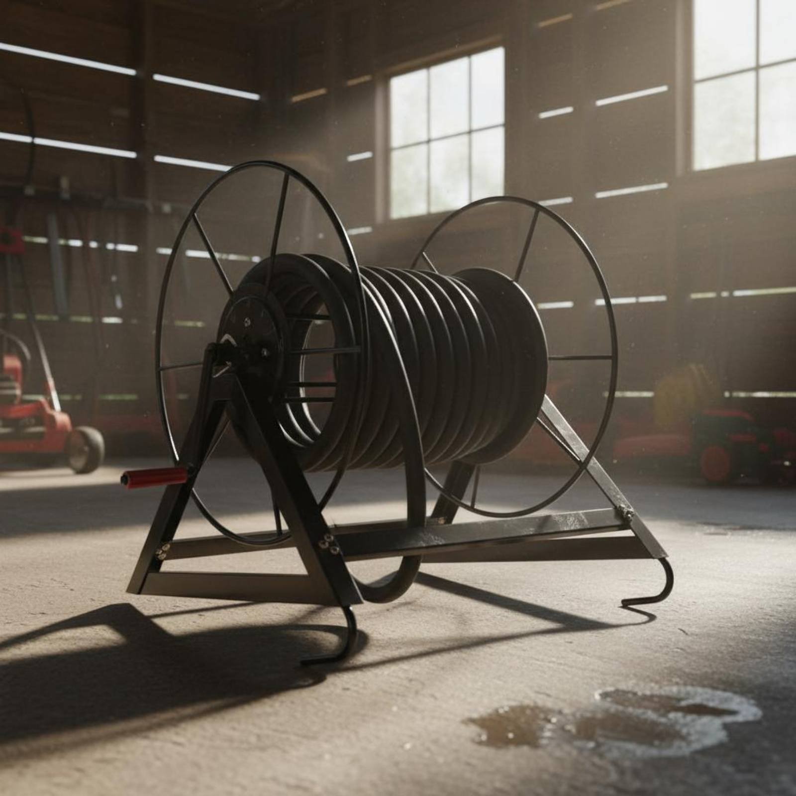 Agricultural Hose Reel Thicken - Farming Farmer 评论和价格