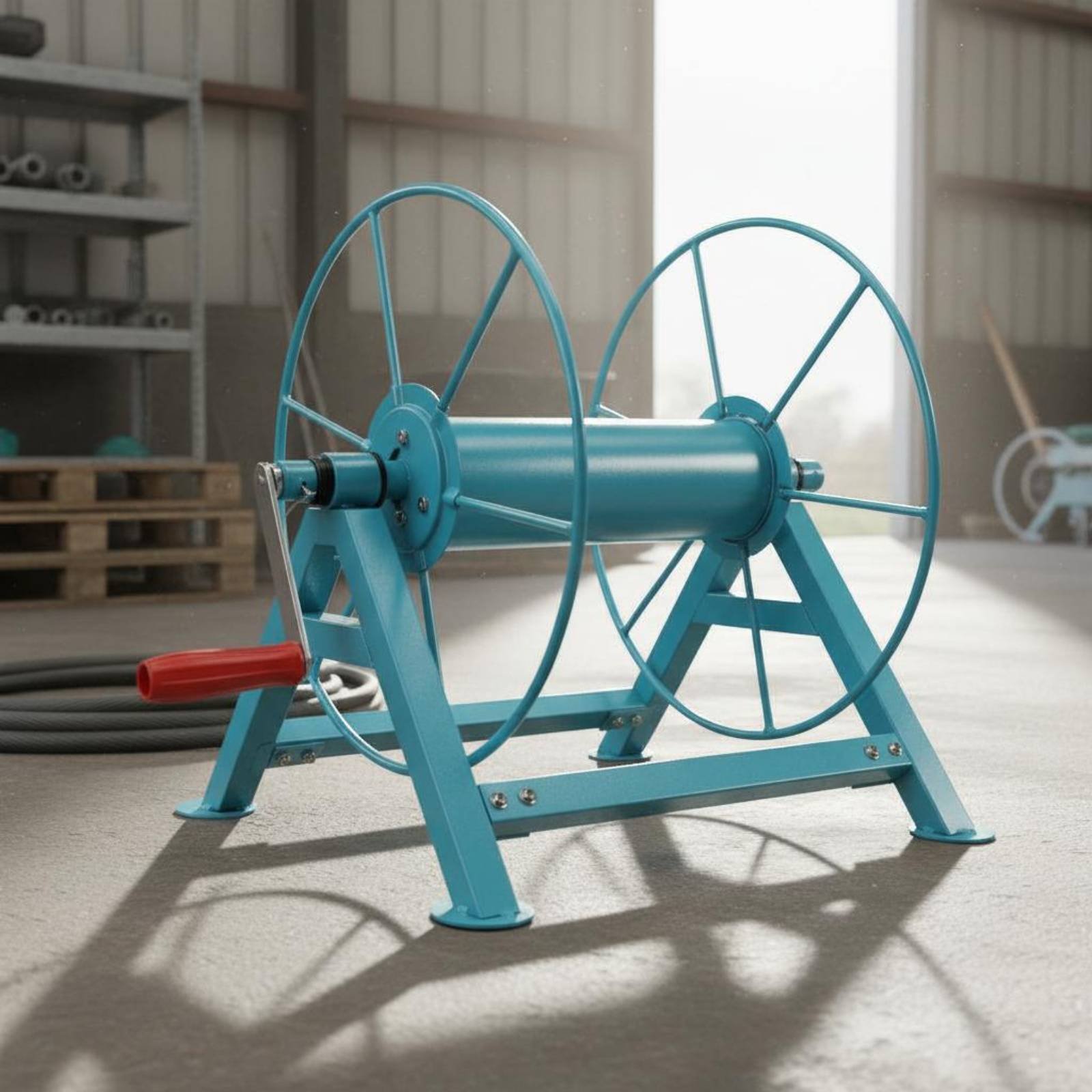 Agricultural Hose Reel Thicken - Farming Farmer 评论和价格