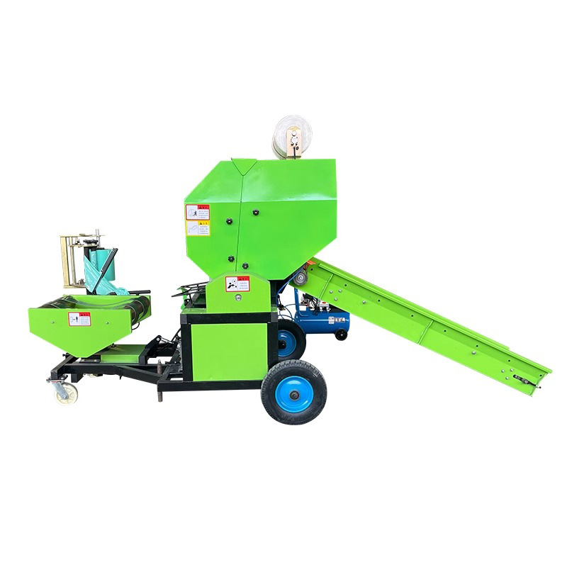 Combine Silage Harvester and B - Silage Baler Machine 评论和价格