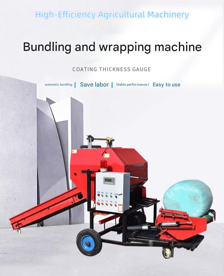 Combine Silage Harvester and B - Silage Baler Machine 评论和价格