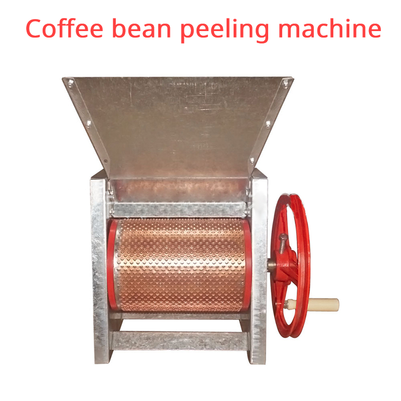 30-100kg/h Manual Coffee Bean  - Corn Sheller Machine 评论和价格