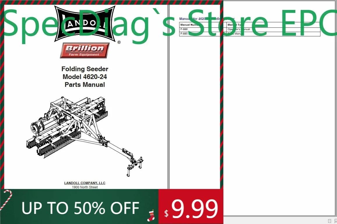 SpecDiag Landoll All Brillion  - Farming & Agriculture Word Stacks 评论和价格