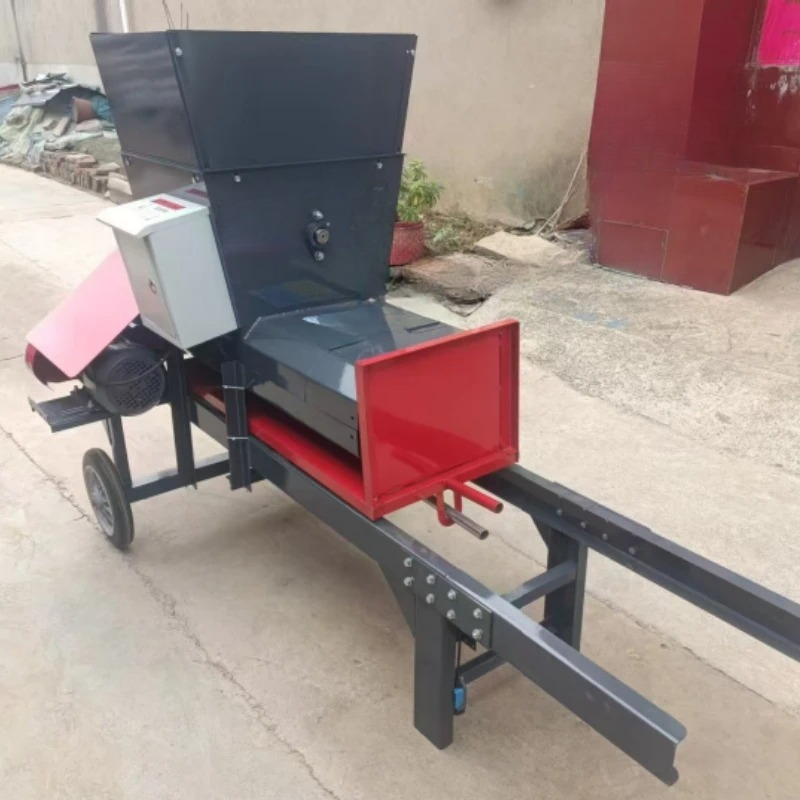 2026 SELL hay Straw and Grass  - Silage Baler Machine 评论和价格