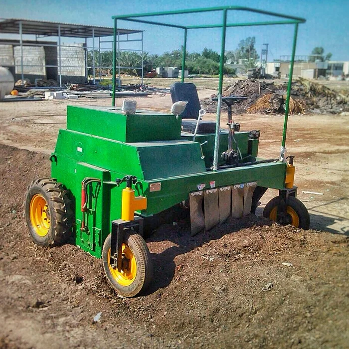Compost Making Machine Mesin M - Compost Turner Machine 评论和价格