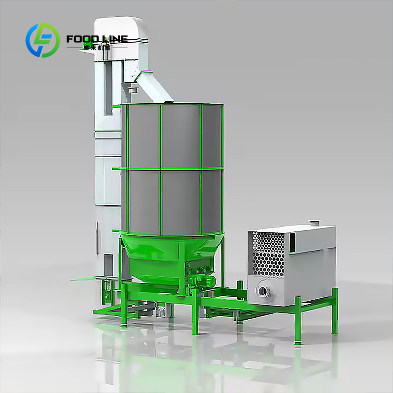 Custom Energy Saving Grain Dry - Smart Farming Technology In Agriculture 评论和价格
