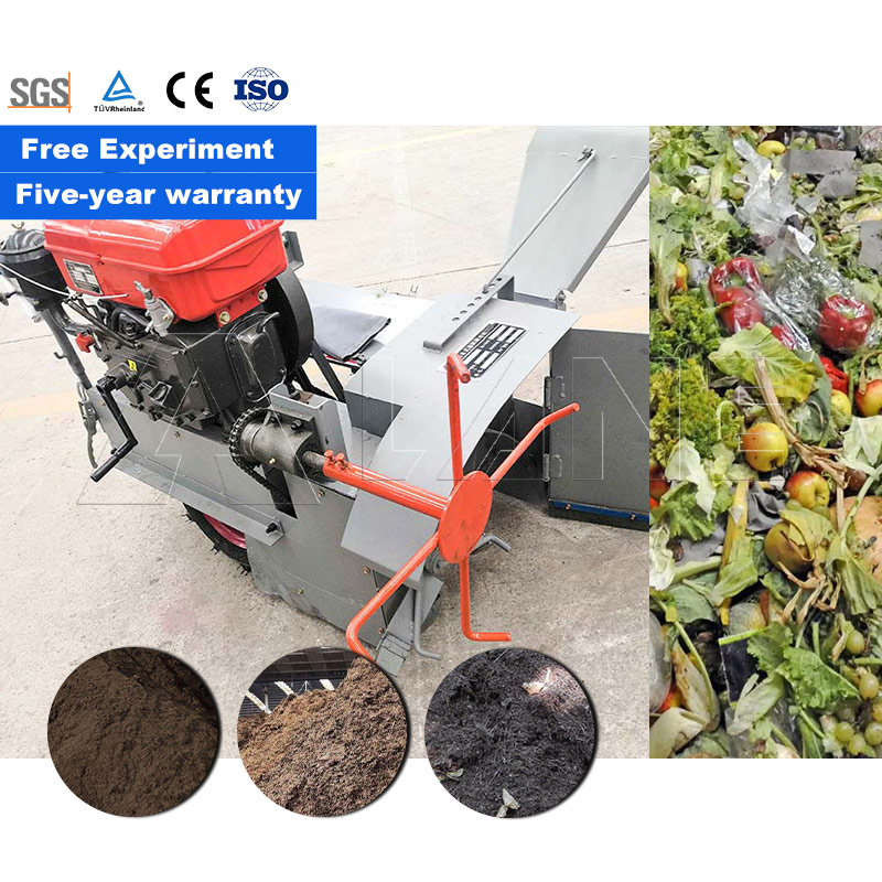 LANE Farmland Edible Fungus Pl - Compost Turner Machine 评论和价格