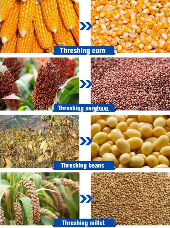 Multi-function Corn Sheller So - Corn Sheller Machine 评论和价格