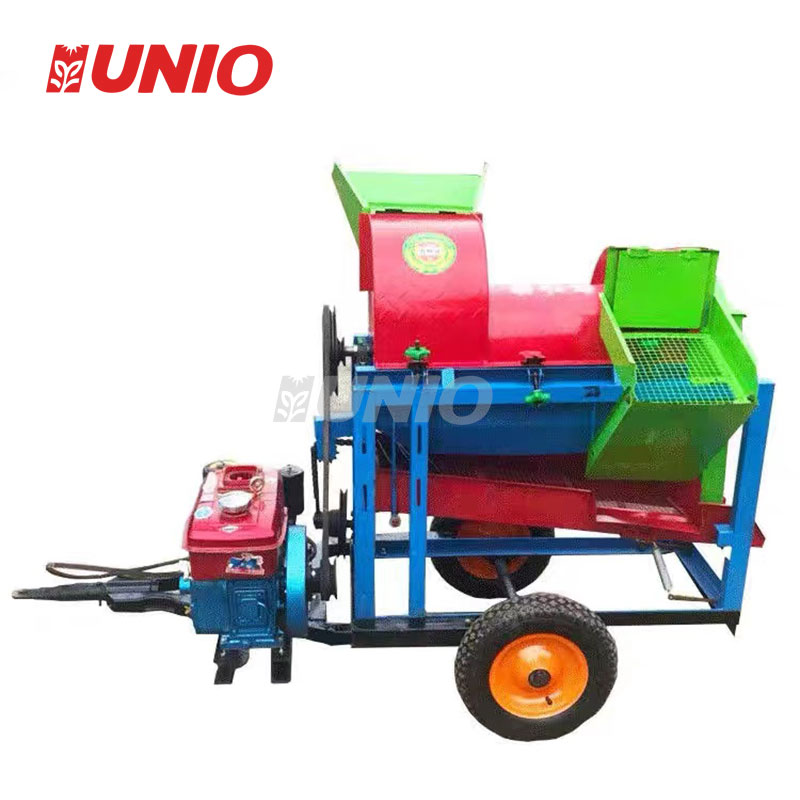 Hot Sale Soya Beans Sheller Ma - Corn Sheller Machine 评论和价格