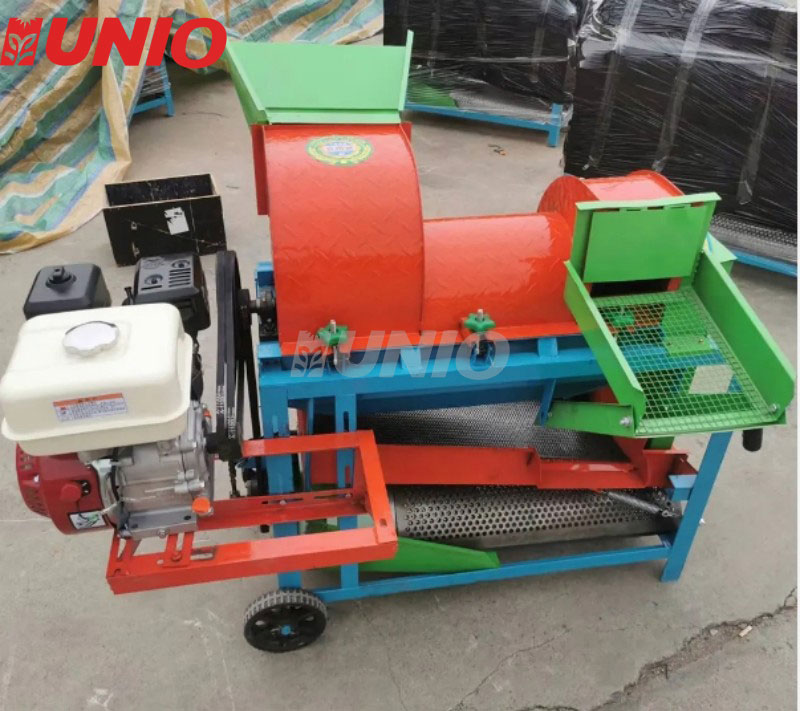 Hot Sale Soya Beans Sheller Ma - Corn Sheller Machine 评论和价格