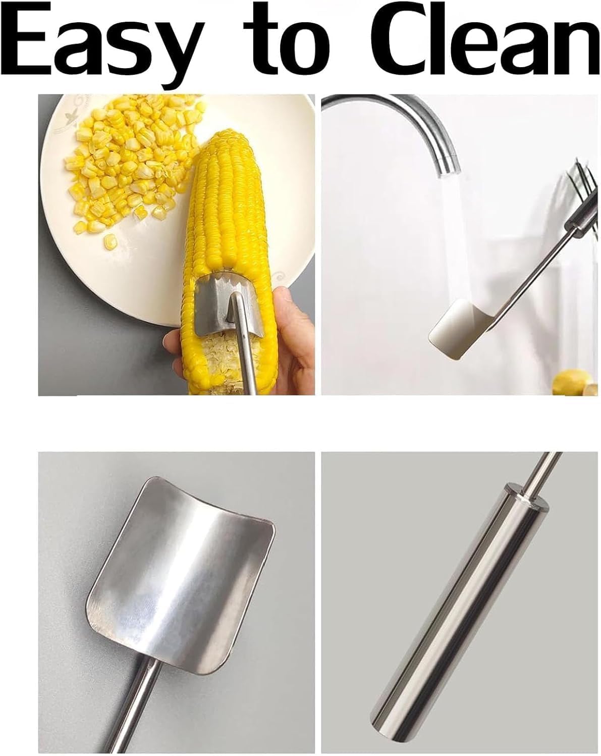 Corn Peeler,Corn on The Cob Re - Corn Sheller Machine 评论和价格