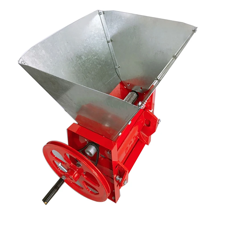 BP-120Manual Coffee Bean Peeli - Corn Sheller Machine 评论和价格