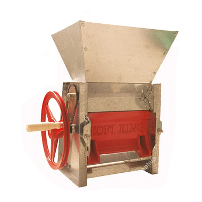 BP-120Manual Coffee Bean Peeli - Corn Sheller Machine 评论和价格