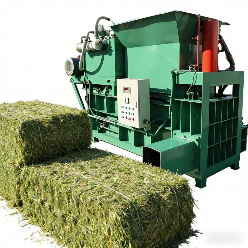 Silage & Yellow Storage Automa - Silage Baler Machine 评论和价格