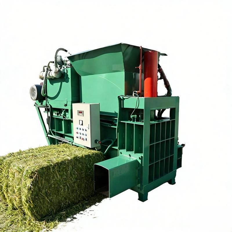 Silage & Yellow Storage Automa - Silage Baler Machine 评论和价格