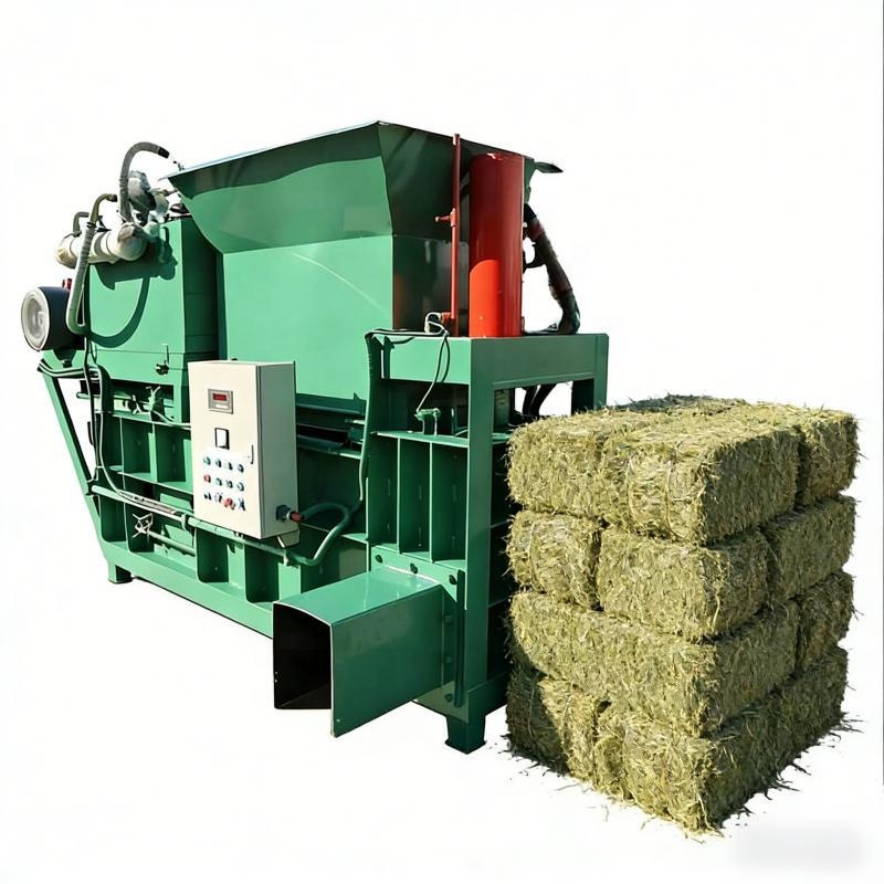 Silage & Yellow Storage Automa - Silage Baler Machine 评论和价格