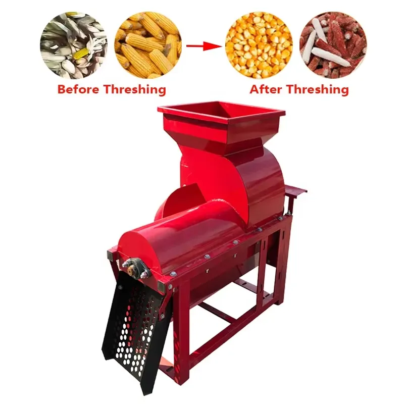 High Threshing Rate Maize Dehu - Corn Sheller Machine 评论和价格