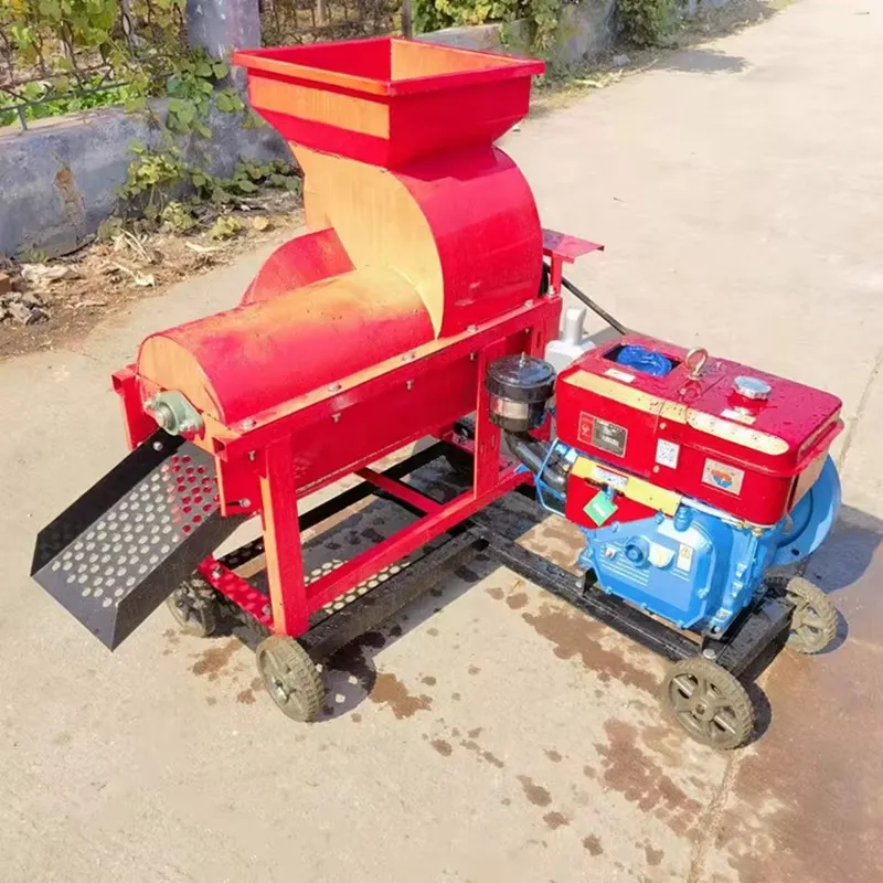 High Threshing Rate Maize Dehu - Corn Sheller Machine 评论和价格