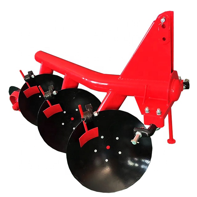 Farm Tractor Disc Plough 3-Poi - Farming Africa 评论和价格