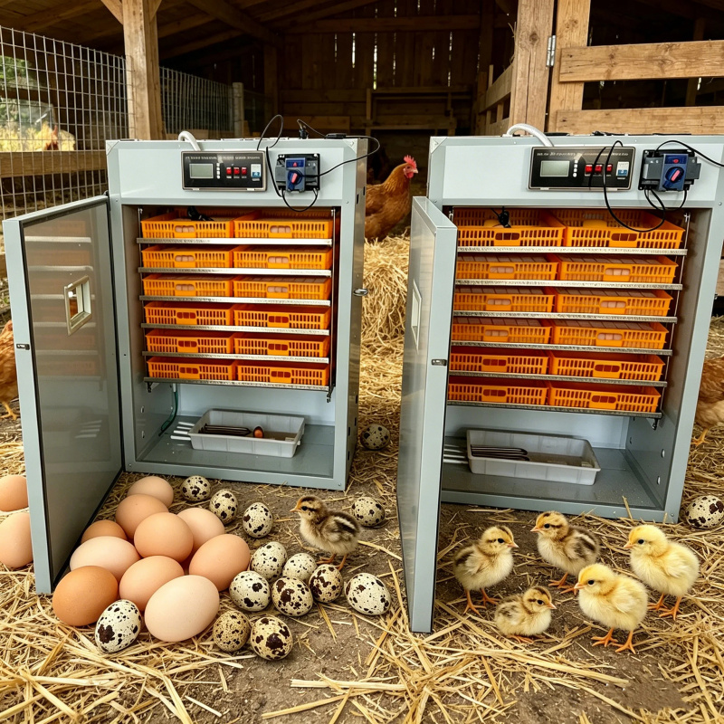 Power 1056 Farming Incubator I - Farming Africa 评论和价格
