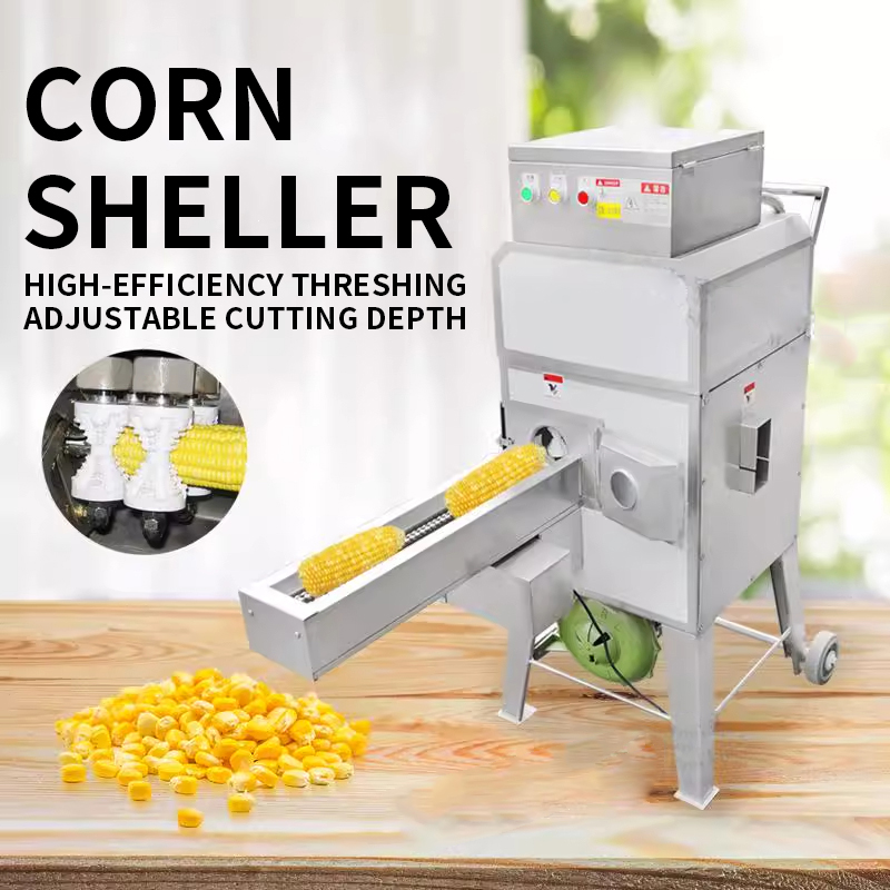 Automatic Feed New Corn Shelle - Corn Sheller Machine 评论和价格