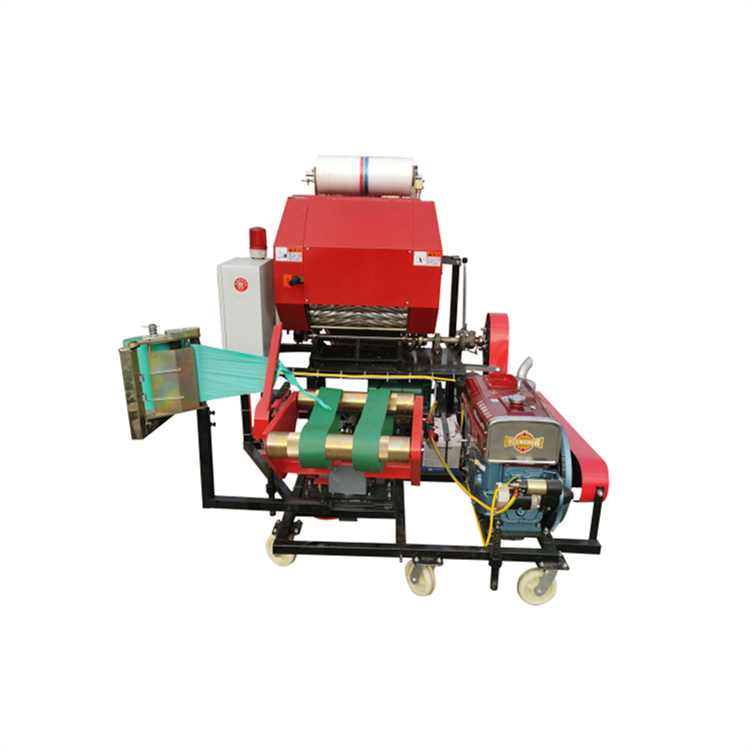Automatic Mini Baler Round Hay - Silage Baler Machine 评论和价格