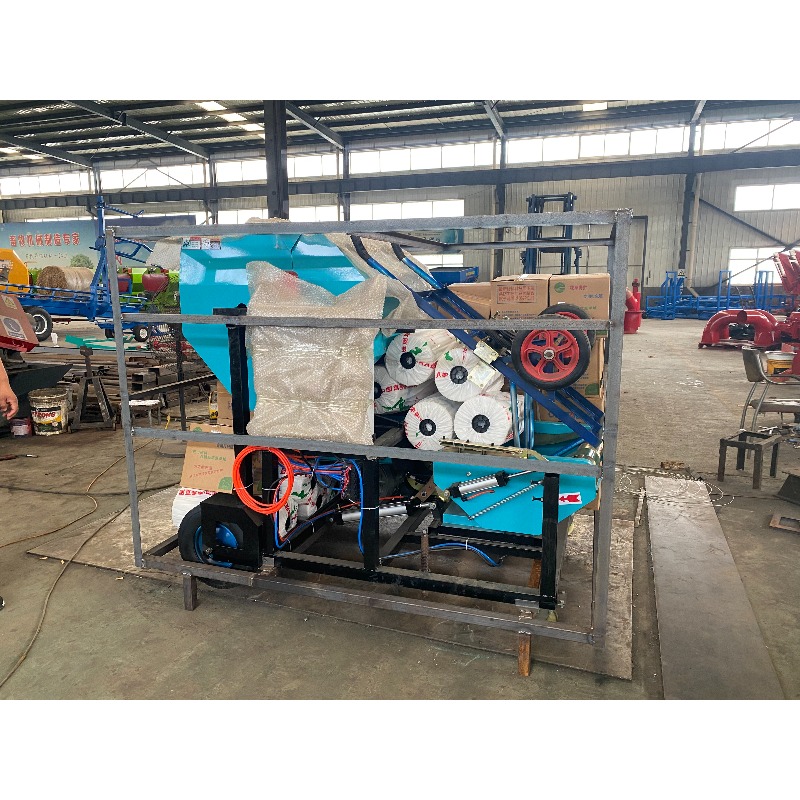 Customized Silage Baler Wrappe - Farming Africa 评论和价格
