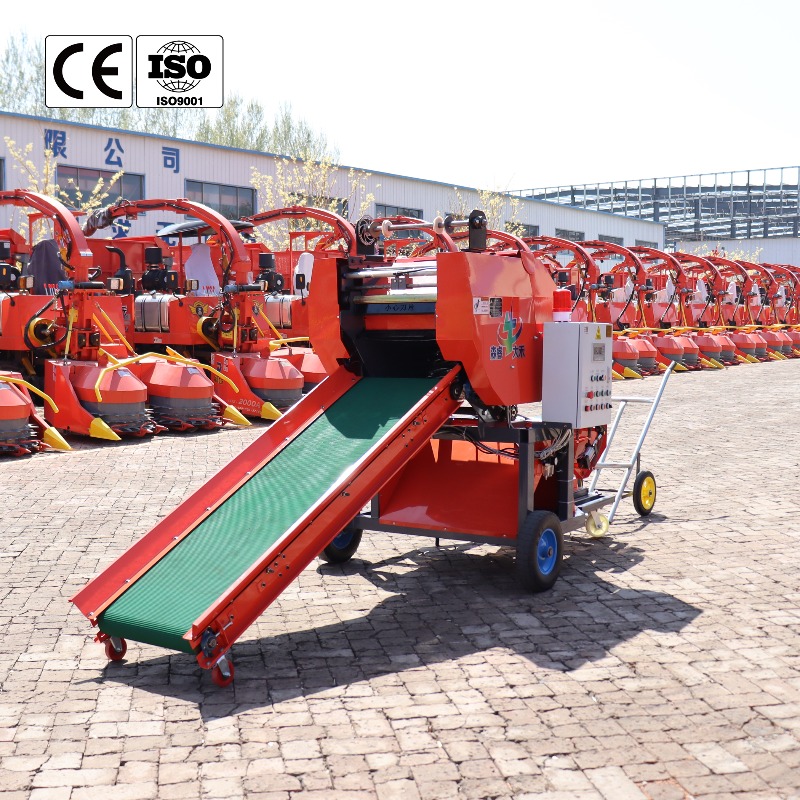 Customized Premium Quality Hay - Silage Baler Machine 评论和价格