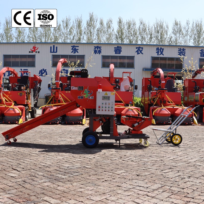 Customized Premium Quality Hay - Silage Baler Machine 评论和价格