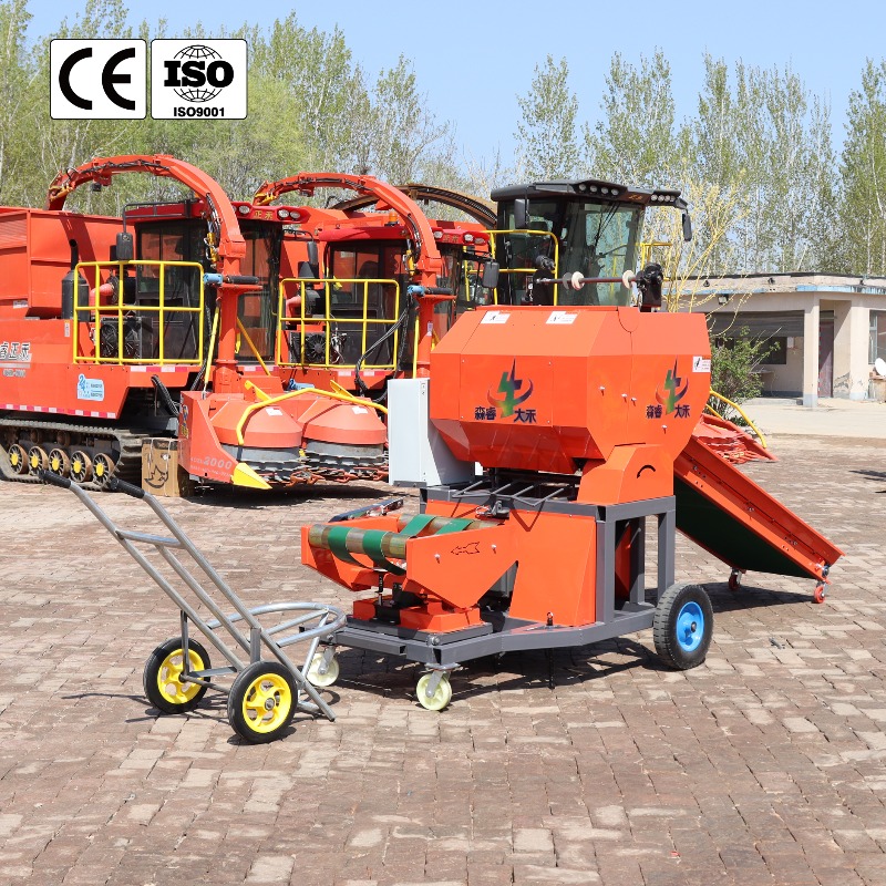 Customized Long Service Corn S - Silage Baler Machine 评论和价格