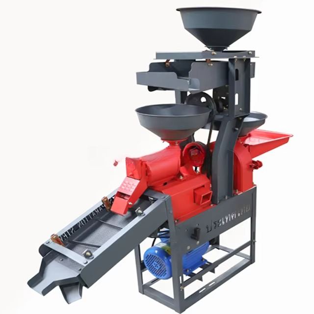 Wheat Millet  Peeling Sheller  - Corn Sheller Machine 评论和价格