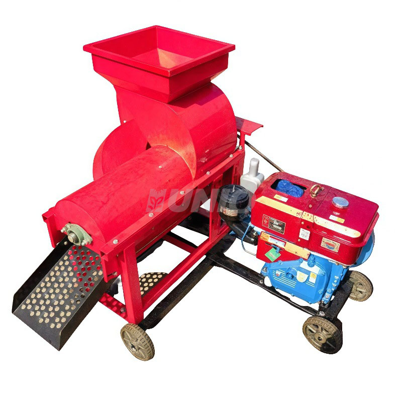 Automatic Corn Sheller Threshe - Corn Sheller Machine 评论和价格