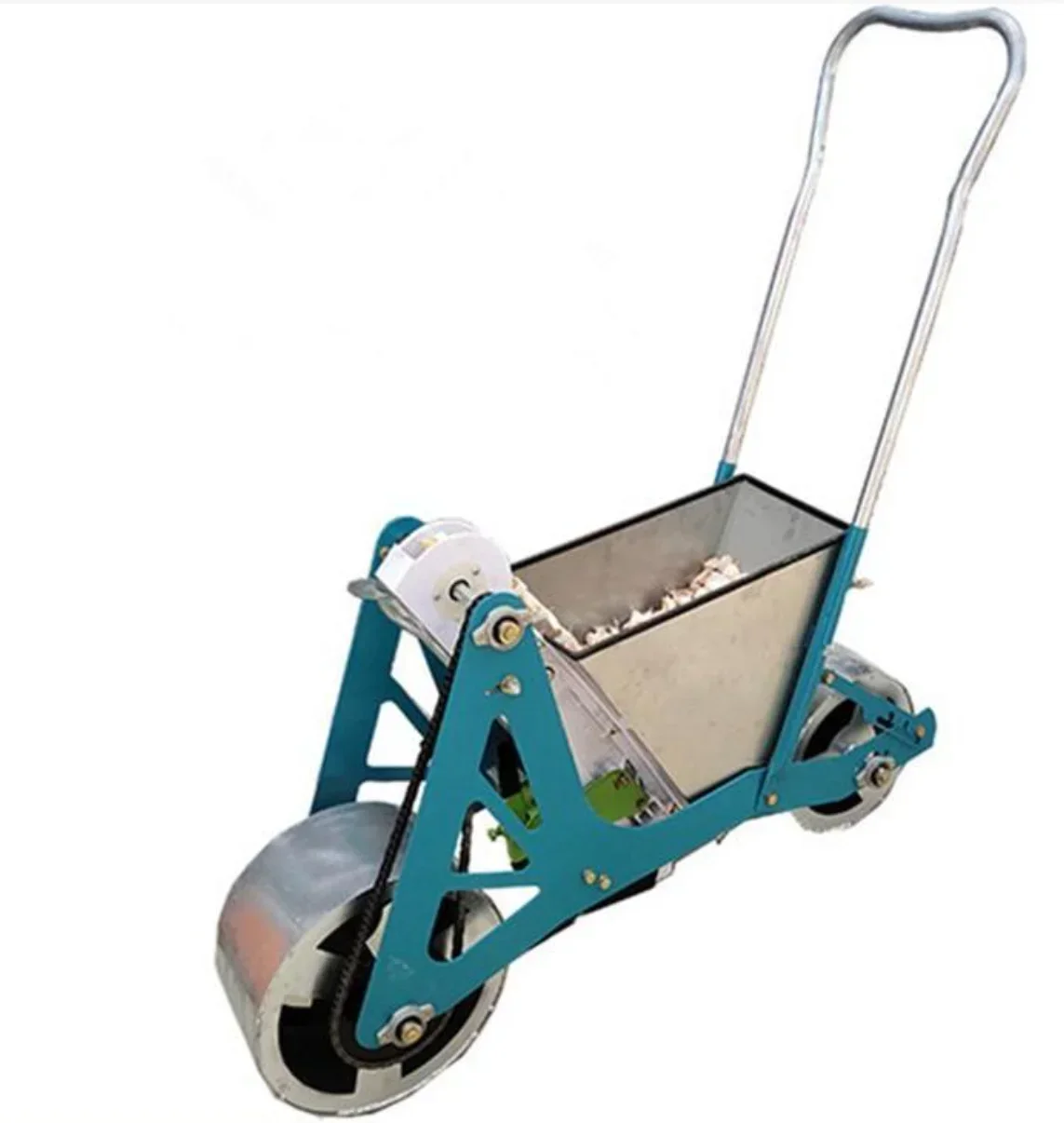 Hand Push Single Row Manual Ga - Agriculture Farming Hand Tools 评论和价格