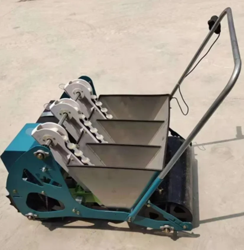 Hand Push Single Row Manual Ga - Agriculture Farming Hand Tools 评论和价格
