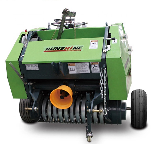 Silage Baler Machine Mini Roun - Silage Baler Machine 评论和价格