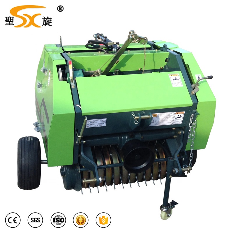 Silage Baler Machine Mini Roun - Silage Baler Machine 评论和价格