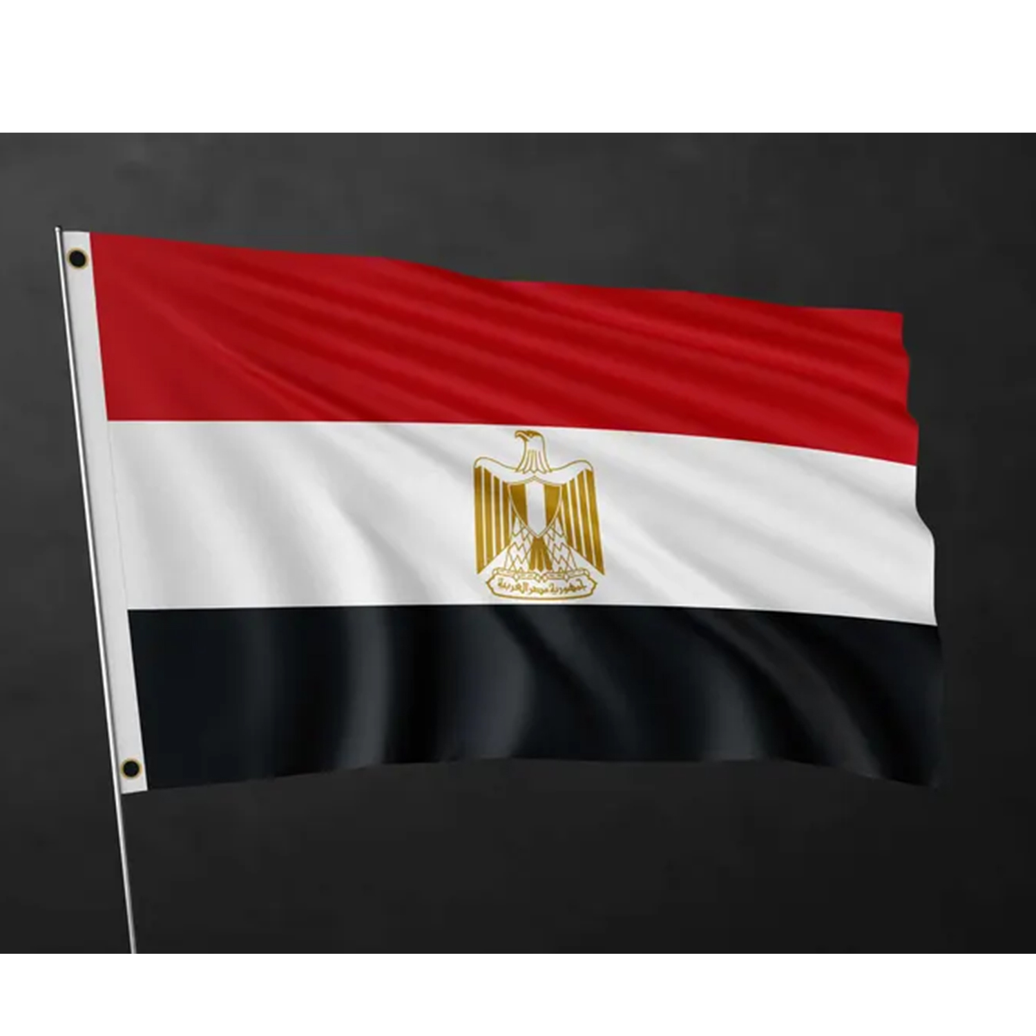 1Pc Africa Egypt Polyster Flag - Farming Africa 评论和价格